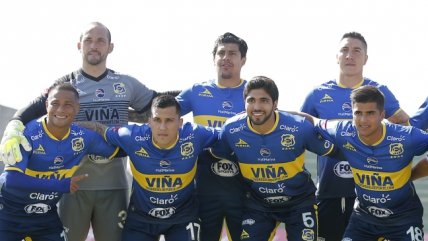 Eduardo Lobos volvió a la titularidad en Everton con derrota ante Palestino