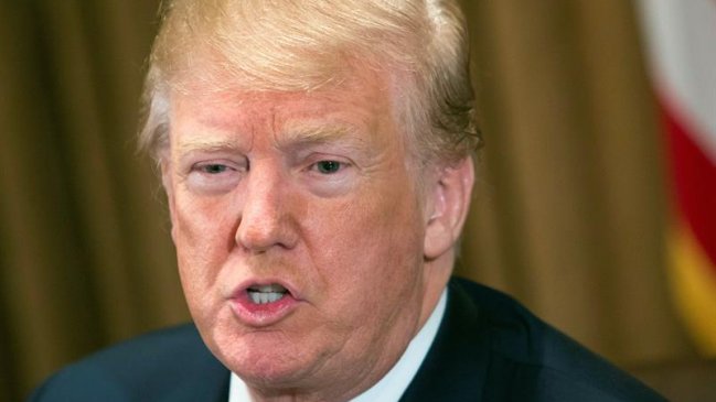 Donald Trump alabó la ofensiva en Siria y calificó la acción como 