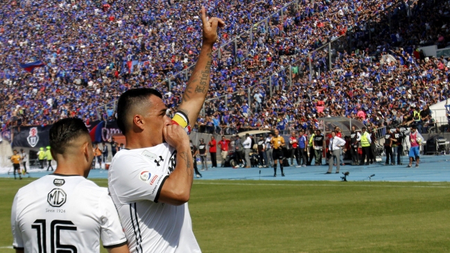 Esteban Paredes: Este equipo es unido y hoy lo demostró más que nunca