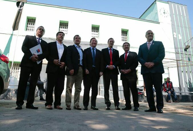 Gobierno comprometió gestiones para transformar Cárcel de Talca en centro cívico