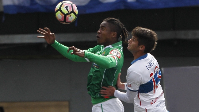 La agenda de la décima fecha del Campeonato Nacional
