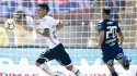 Claudio Baeza liquidó el Superclásico con un golazo tras genial pase de Valdivia