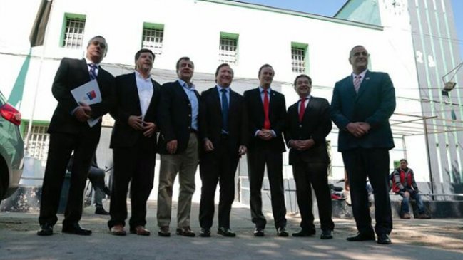 Gobierno comprometió gestiones para transformar Cárcel de Talca en centro cívico