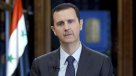 Bashar al-Assad denunció una \