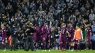 Manchester City y Claudio Bravo se coronaron campeones de la Premier League
