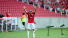 Inter de Porto Alegre regresó con un triunfo al Brasileirao a costa del equipo de Eugenio Mena