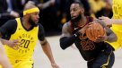 Cleveland Cavaliers cayó ante Indiana Pacers en el comienzo de su llave de play-offs