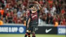 Atlético Paranaense de Esteban Pavez arrasó con Chapecoense en su debut en el Brasileirao