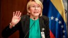 Ex fiscal: En Venezuela \