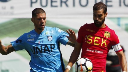 Deportes Iquique acumuló su quinta derrota como local ante Unión Española