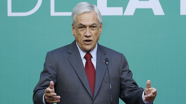 Piñera: 