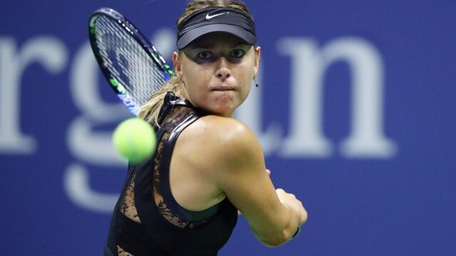 Sharapova competirá en el Mubadala Silicon Valley Classic de California