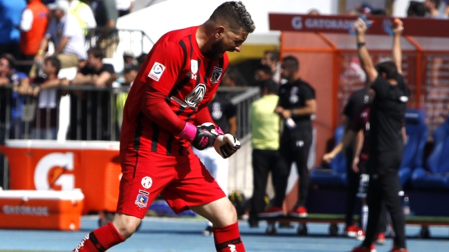 Agustín Orión no será operado por la fractura de nariz que sufrió en el Superclásico