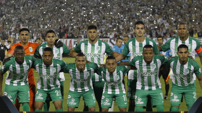 El espectacular récord de Atlético Nacional jugando como local