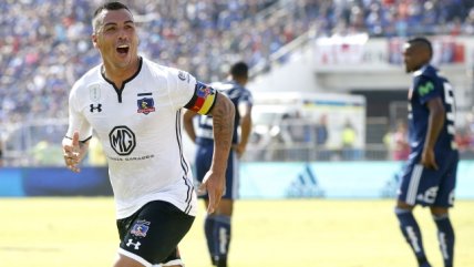  Datazo: Los desafíos personales de Esteban Paredes en 2018  