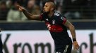 Arturo Vidal será operado en Augsburgo por lesión de rodilla