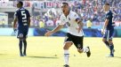 [Video] Colo Colo superó otra vez a la U en el superclásico