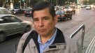 Jaime Concha, denunciante del caso maristas: \