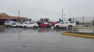 Punta Arenas: Funcionarios del puerto bloquearon acceso al Muelle Prat