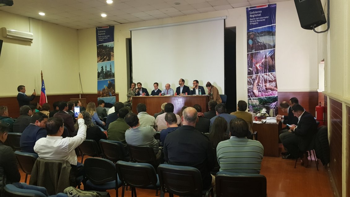 Comisión de Minería de la Cámara de Diputados oficiará a Codelco