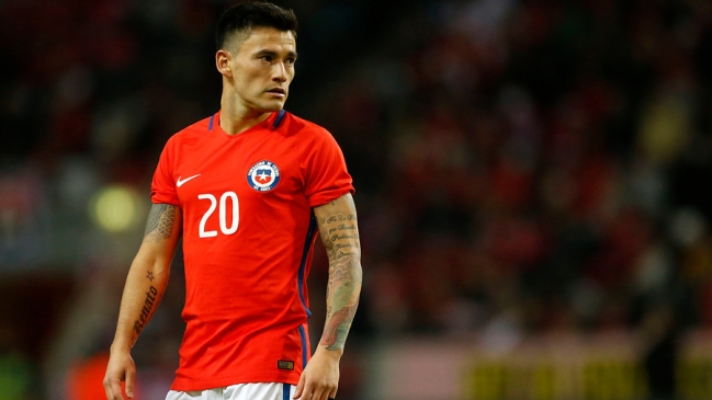 10 anotaciones del cumpleañero Charles Aránguiz por la Roja