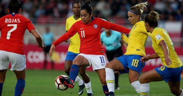 Detectan venta ilegal de entradas para la Copa América Femenina