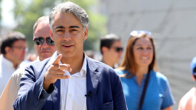 Enríquez-Ominami enfatizó en su inocencia y remarcó: 