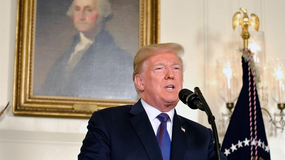 Trump aseguró que las dos Coreas tienen su 