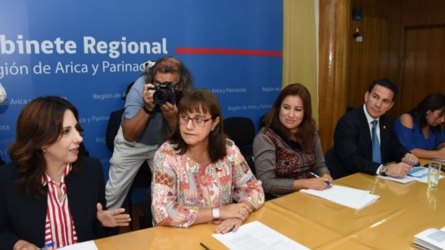 Bienes Nacionales regularizará 800 títulos de dominio en Arica durante el 2018