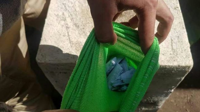 Linares: Detienen a menor de 15 años que ocultaba droga en un calcetín