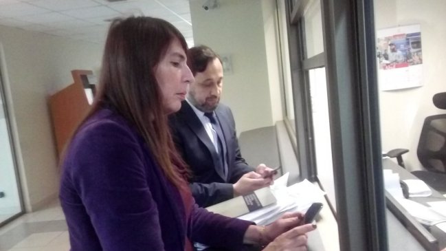 Fiscal de Concepción agredida en audiencia se querelló contra imputada