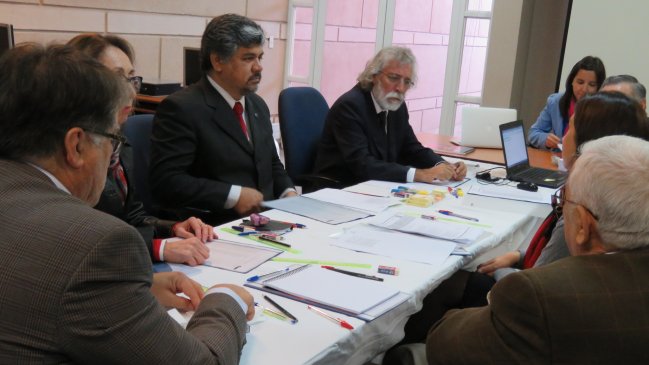 Comisión analiza libertad condicional para 311 reos de la región de Coquimbo