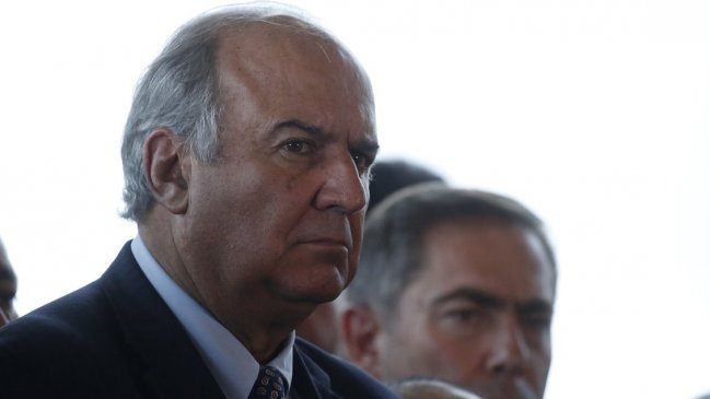 Intendente de La Araucanía se reunió con el Presidente Piñera en La Moneda