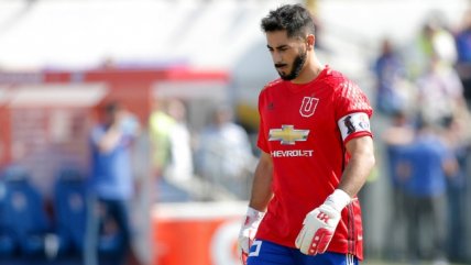 Johnny Herrera: Un insulto racista a Beausejour es una acusación grave, pero no nos consta