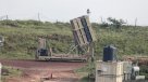 Autoridades sirias afirmaron haber interceptado varios misiles