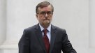 Presidente de Evópoli: \