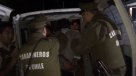 Carabineros detuvo a autor de homicidio en San Fernando