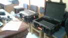 Roban equipos audiovisuales en escuela Argentina de Curicó