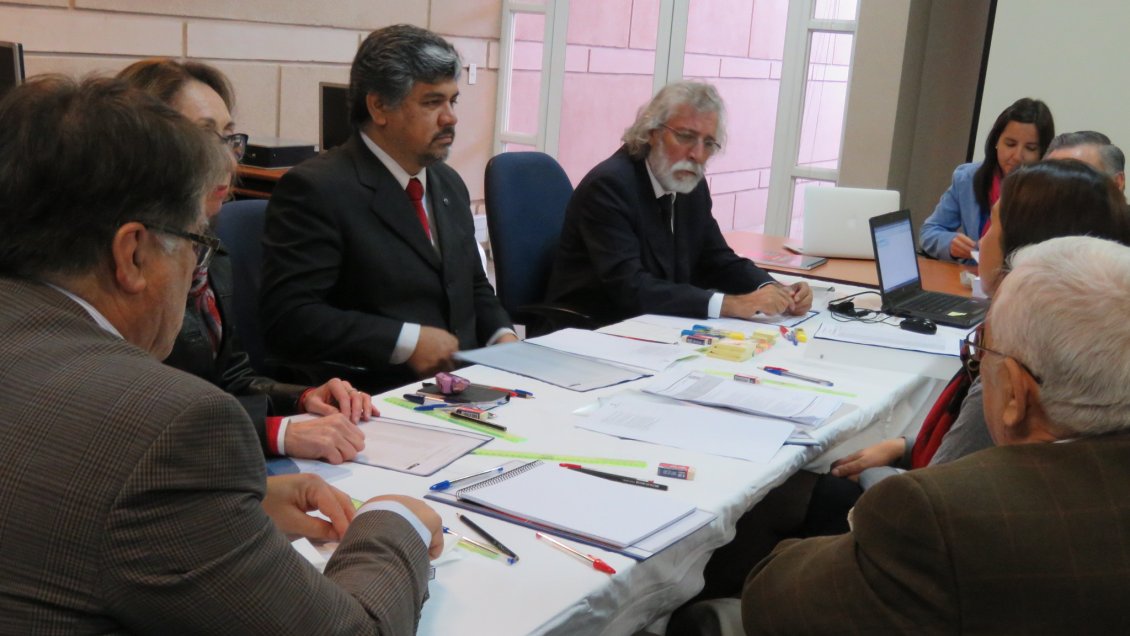 Comisión analiza libertad condicional para 311 reos de la región de Coquimbo