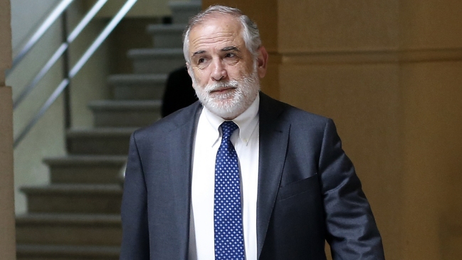 Presidente del Senado: 