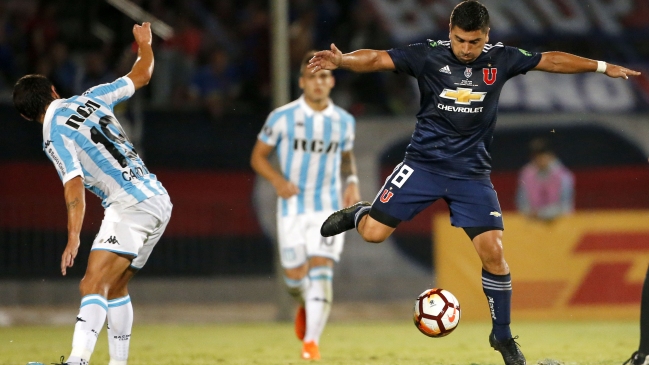 Datazo: El récord negativo de Chile que puede terminar la U