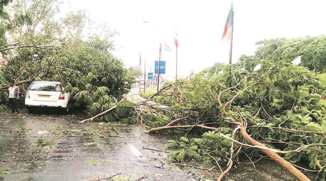 Al menos 18 muertos por fuertes lluvias en el este de la India