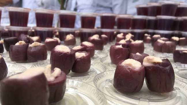 Día de la Cocina Chilena se celebró con chañar, borgoña y salchichón de burro en Atacama