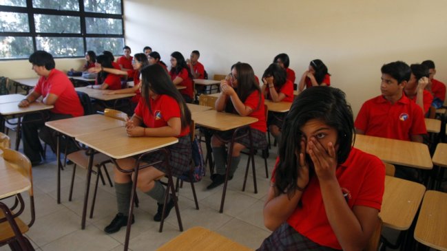 Autoridades suspendieron las clases para este jueves en Tierra Amarilla