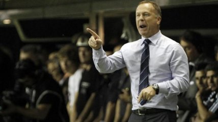  Menezes: Buscaremos no darle espacios a los jugadores de la U  