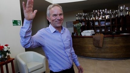 Aldo Schiappacasse comentó el retorno de Gabriel Ruiz-Tagle a Colo Colo