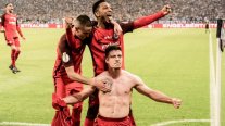 Eintracht Frankfurt será rival de Bayern Munich en la final de la Copa de Alemania