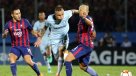 Cerro Porteño empató con Gremio y mantuvo el liderato del Grupo A de la Copa Libertadores