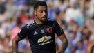 Gonzalo Jara quedó descartado para el choque ante Cruzeiro