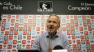 Datazo: Los refuerzos que ya trajo Gabriel Ruiz-Tagle a Colo Colo
